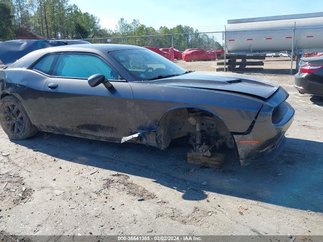 Dodge Challenger Sxt 2021 2C3CDZAG4MH605033 Image 6
