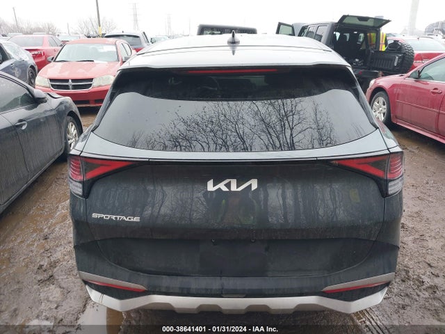 2023 KIA SPORTAGE LX VIN: KNDPU3AF7P7153077