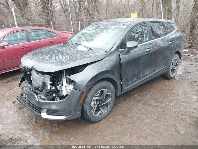 2023 KIA SPORTAGE LX VIN: KNDPU3AF7P7153077