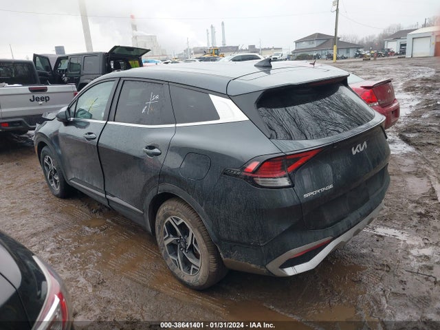 2023 KIA SPORTAGE LX VIN: KNDPU3AF7P7153077