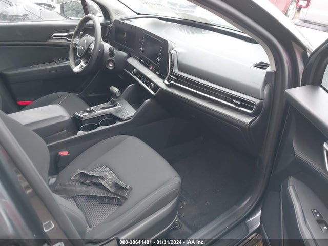 2023 KIA SPORTAGE LX VIN: KNDPU3AF7P7153077