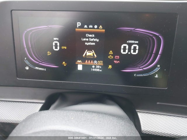2023 KIA SPORTAGE LX VIN: KNDPU3AF7P7153077