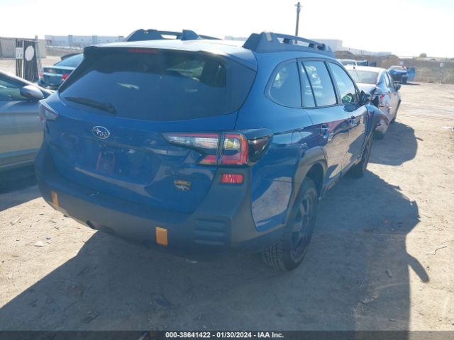 2024 SUBARU OUTBACK 4S4BTGSD8R3164581 Photo 3