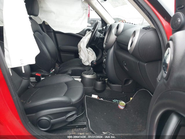 2012 MINI COOPER S COUNTRYMAN WMWZC5C5XCWL56974 Photo 4