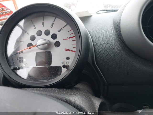 2012 MINI COOPER S COUNTRYMAN WMWZC5C5XCWL56974 Photo 6