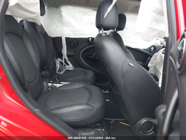 2012 MINI COOPER S COUNTRYMAN WMWZC5C5XCWL56974 Photo 7