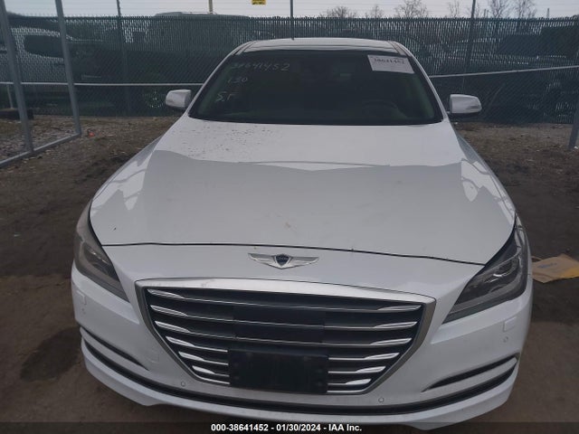 Hyundai Genesis 3.8 2015 KMHGN4JE3FU040572 Image 12