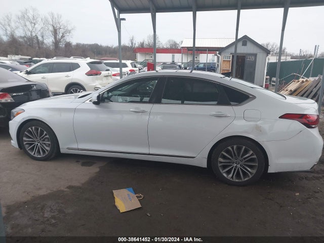 Hyundai Genesis 3.8 2015 KMHGN4JE3FU040572 Image 14