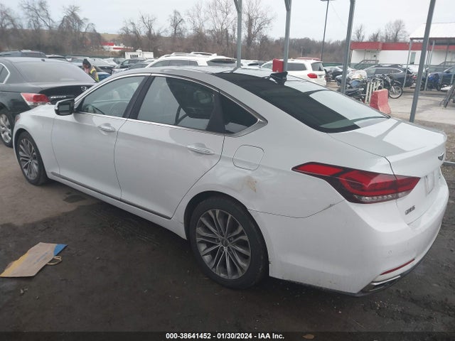 Hyundai Genesis 3.8 2015 KMHGN4JE3FU040572 Image 3