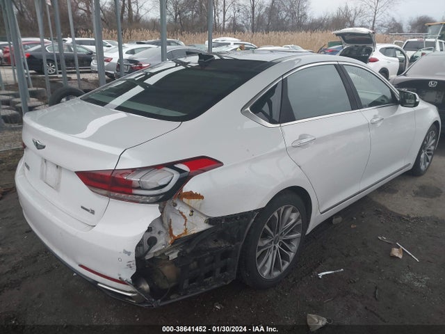 Hyundai Genesis 3.8 2015 KMHGN4JE3FU040572 Image 4