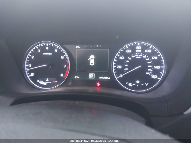 Hyundai Genesis 3.8 2015 KMHGN4JE3FU040572 Image 7