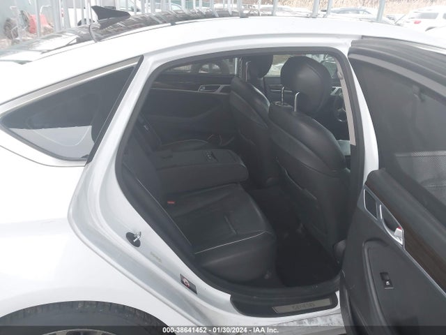 Hyundai Genesis 3.8 2015 KMHGN4JE3FU040572 Image 8