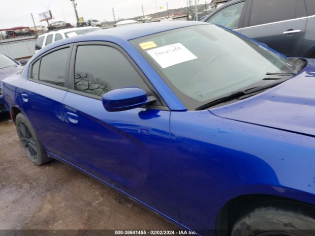 2C3CDXBG3KH658323 Dodge Charger Sxt Rwd