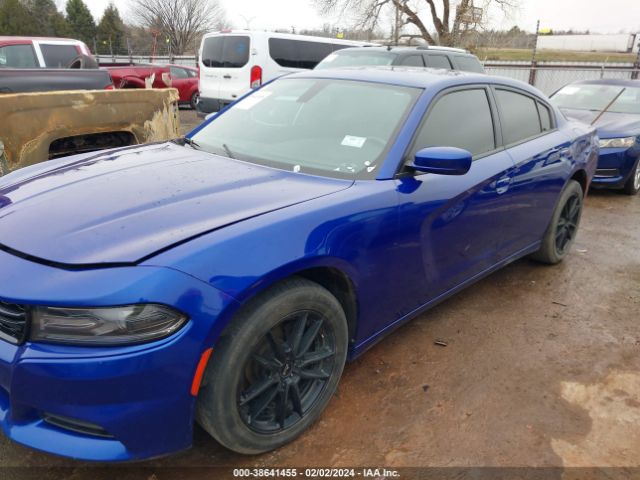 2C3CDXBG3KH658323 Dodge Charger Sxt Rwd