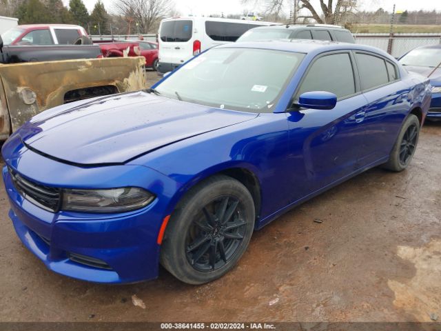 2C3CDXBG3KH658323 Dodge Charger Sxt Rwd