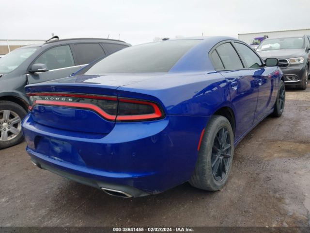 2C3CDXBG3KH658323 Dodge Charger Sxt Rwd