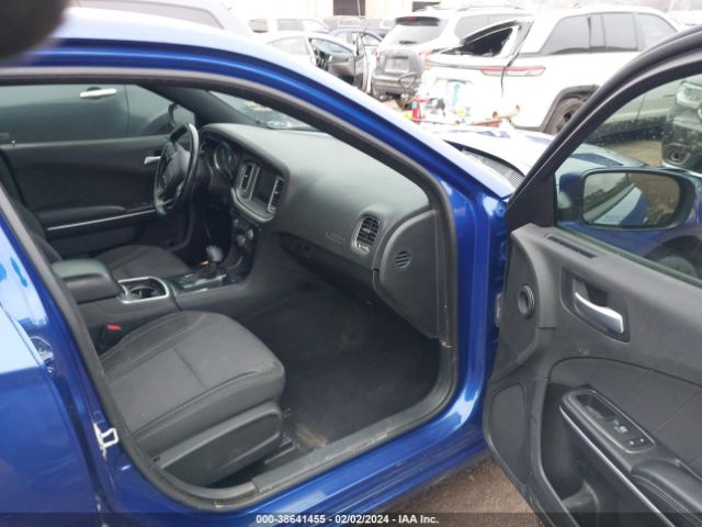 2C3CDXBG3KH658323 Dodge Charger Sxt Rwd
