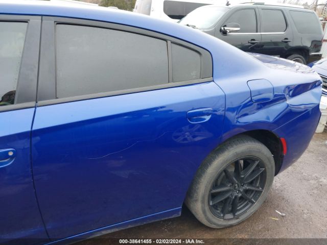 2C3CDXBG3KH658323 Dodge Charger Sxt Rwd