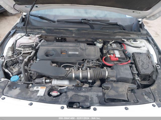1HGCV2F97JA050763 Honda Accord Touring 2.0t