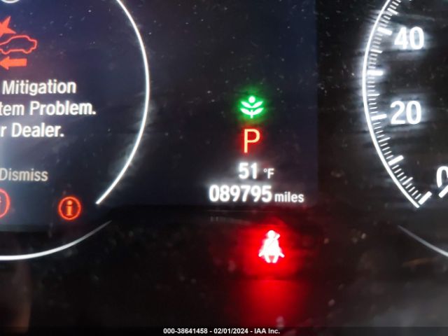 1HGCV2F97JA050763 Honda Accord Touring 2.0t