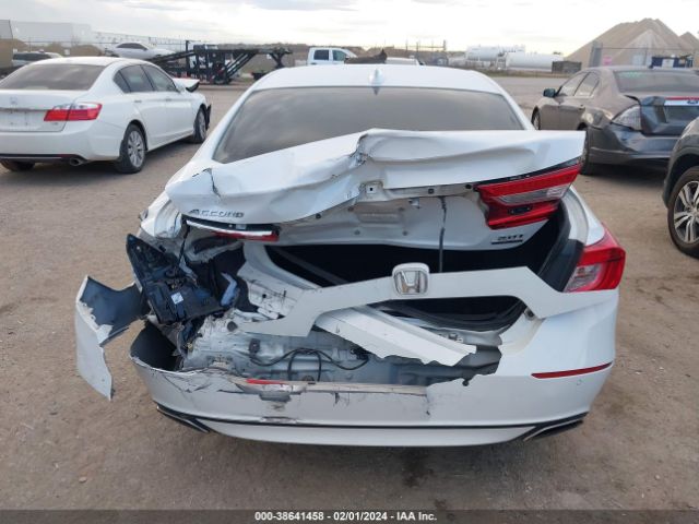 1HGCV2F97JA050763 Honda Accord Touring 2.0t