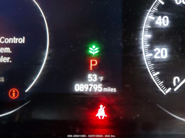 1HGCV2F97JA050763 Honda Accord Touring 2.0t