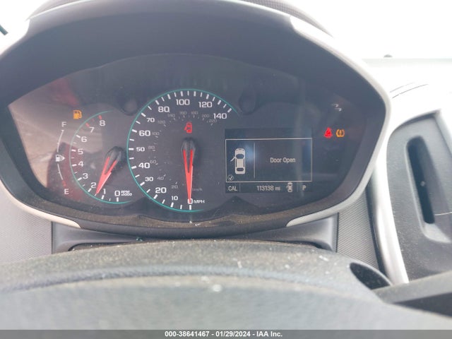 Chevrolet Sonic Premier Auto 2017 1G1JF5SBXH4125681 Image 7