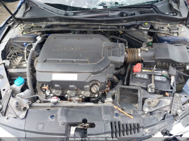 1HGCR3F85HA037246 Honda Accord Ex-l V6