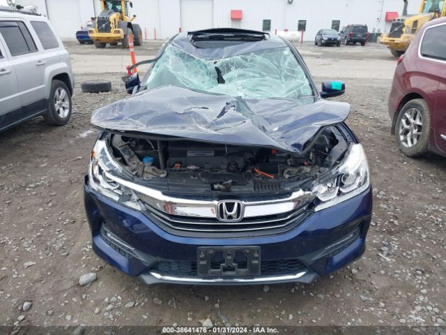 1HGCR3F85HA037246 Honda Accord Ex-l V6