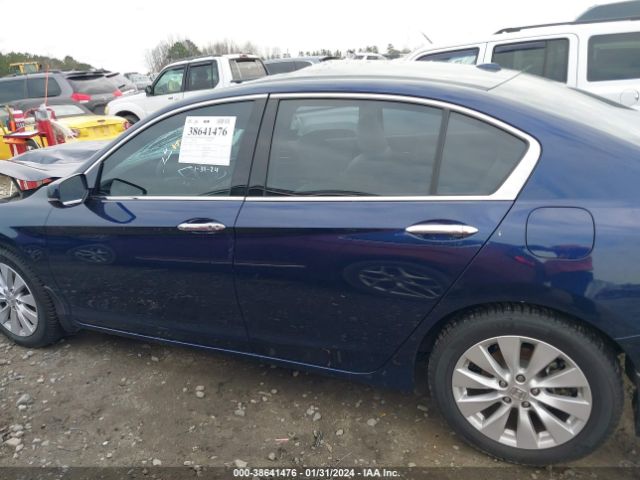 1HGCR3F85HA037246 Honda Accord Ex-l V6