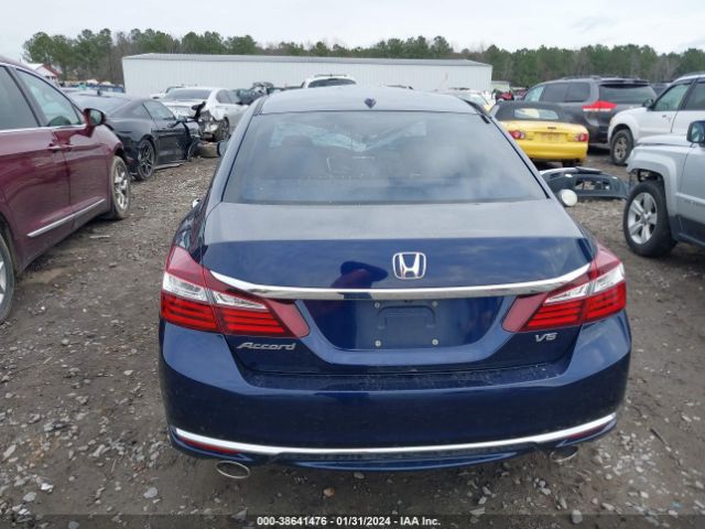 1HGCR3F85HA037246 Honda Accord Ex-l V6