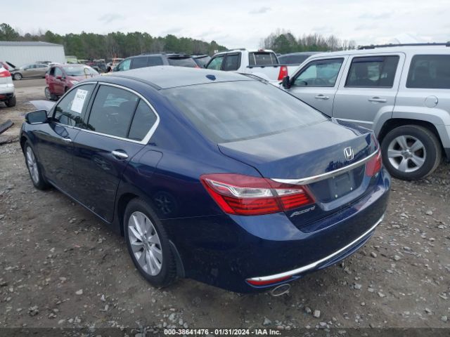 1HGCR3F85HA037246 Honda Accord Ex-l V6