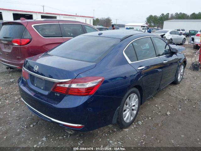 1HGCR3F85HA037246 Honda Accord Ex-l V6