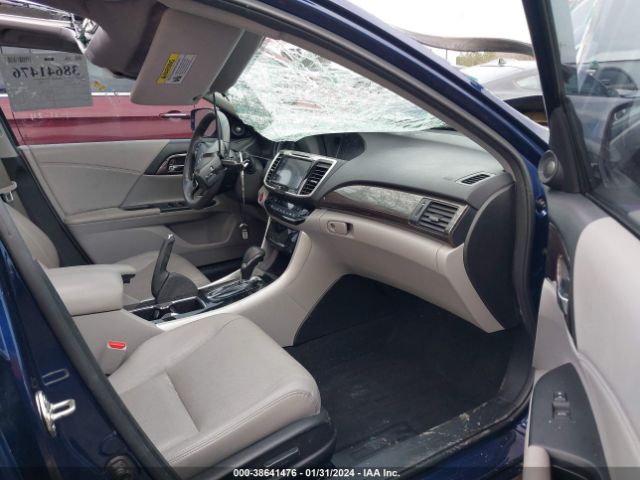 1HGCR3F85HA037246 Honda Accord Ex-l V6