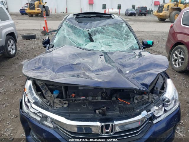 1HGCR3F85HA037246 Honda Accord Ex-l V6