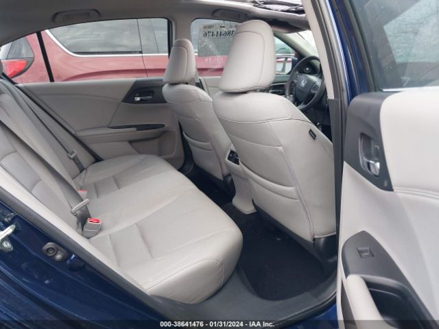 1HGCR3F85HA037246 Honda Accord Ex-l V6
