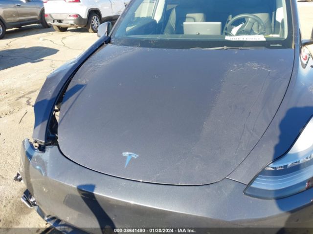 2021 TESLA MODEL Y 5YJYGDEE5MF131250 Photo 9