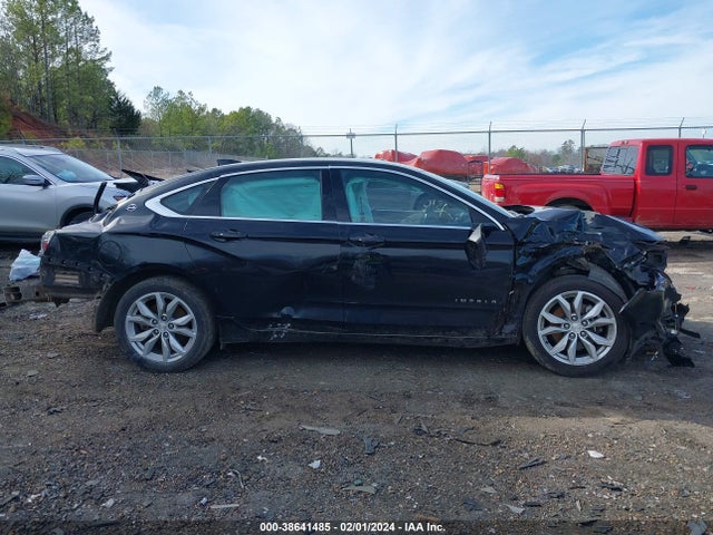 Chevrolet IMPALA LT 2019 2G11Z5SA9K9123052 Image 13