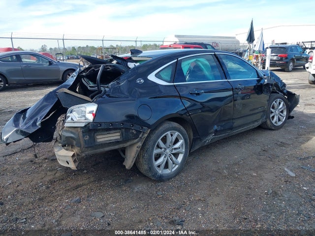 Chevrolet IMPALA LT 2019 2G11Z5SA9K9123052 Image 4