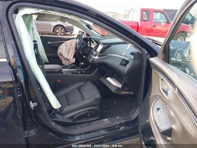 Chevrolet IMPALA LT 2019 2G11Z5SA9K9123052 Image 5