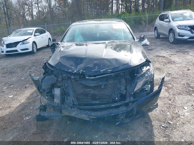 Chevrolet IMPALA LT 2019 2G11Z5SA9K9123052 Image 6