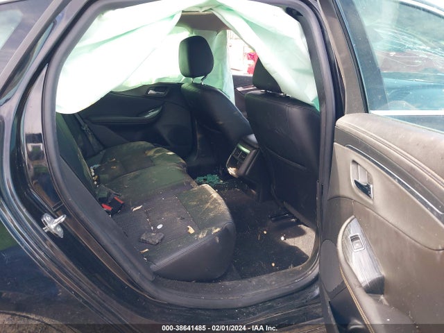 Chevrolet IMPALA LT 2019 2G11Z5SA9K9123052 Image 8
