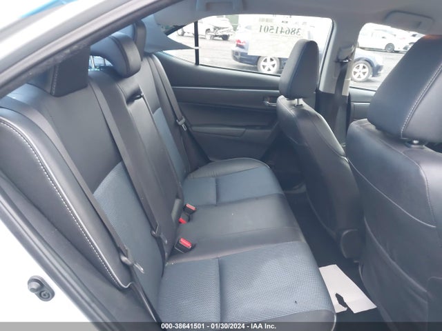 2015 TOYOTA COROLLA S PLUS VIN: 2T1BURHE1FC275134