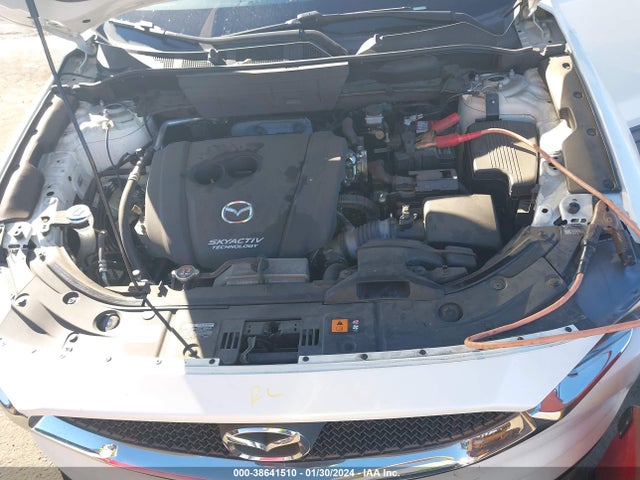 Продаж на аукціоні авто 2018 Mazda Cx-5 Sport, vin: JM3KFABM1J1384192, номер лоту: 38641510