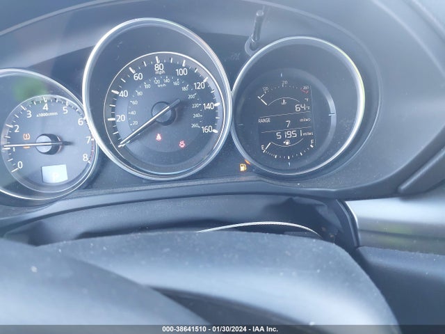 Продаж на аукціоні авто 2018 Mazda Cx-5 Sport, vin: JM3KFABM1J1384192, номер лоту: 38641510