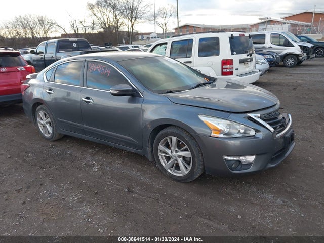 Nissan Altima 2.5 Sl 2015 1N4AL3AP8FN365682 Image 1