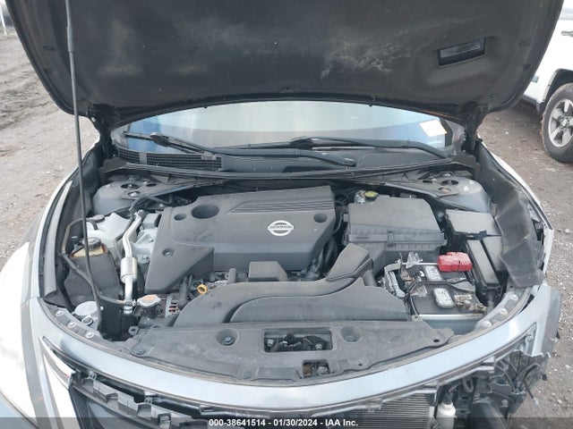 Nissan Altima 2.5 Sl 2015 1N4AL3AP8FN365682 Image 10