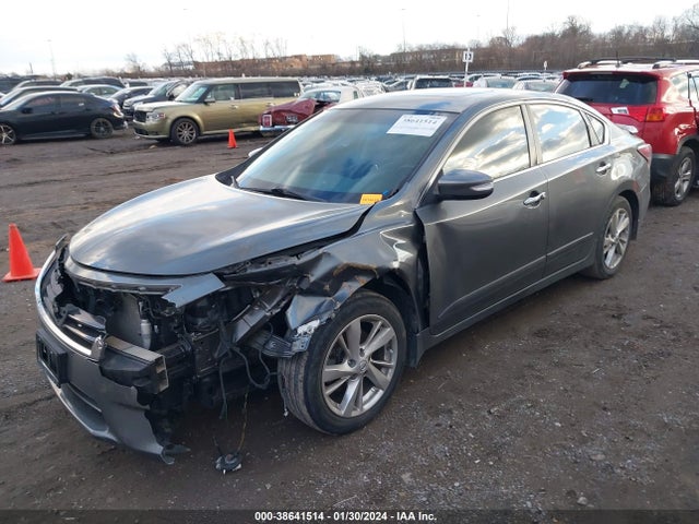 Nissan Altima 2.5 Sl 2015 1N4AL3AP8FN365682 Image 2
