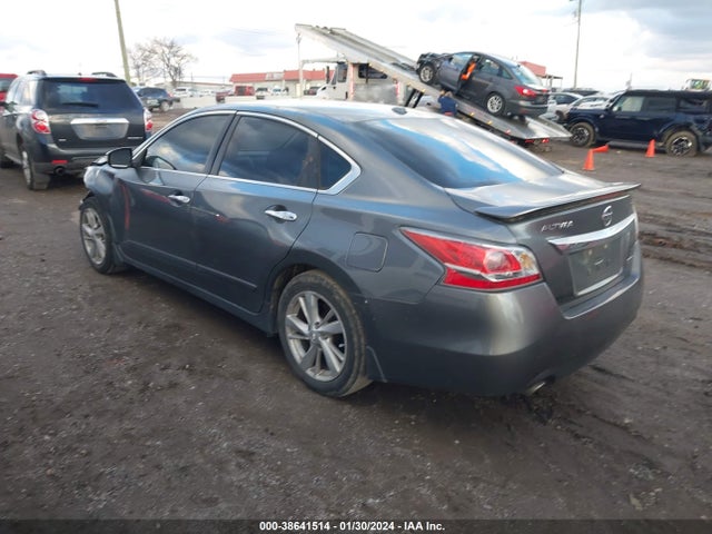 Nissan Altima 2.5 Sl 2015 1N4AL3AP8FN365682 Image 3