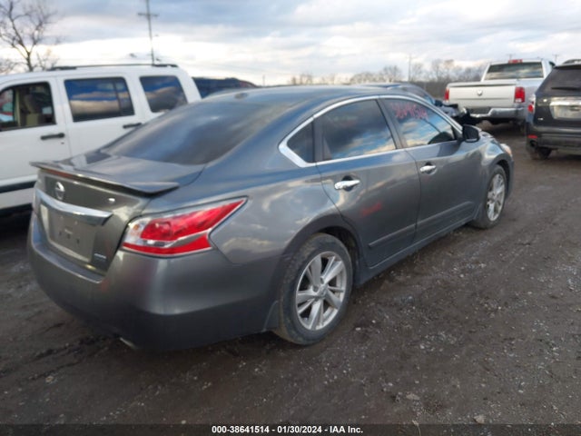 Nissan Altima 2.5 Sl 2015 1N4AL3AP8FN365682 Image 4